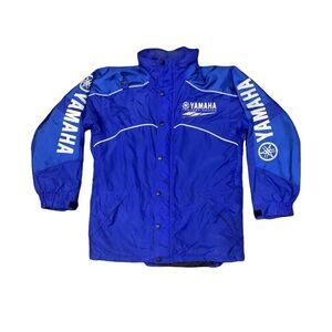 Vintage Yamaha MotorRacing Jackets (PAIR)